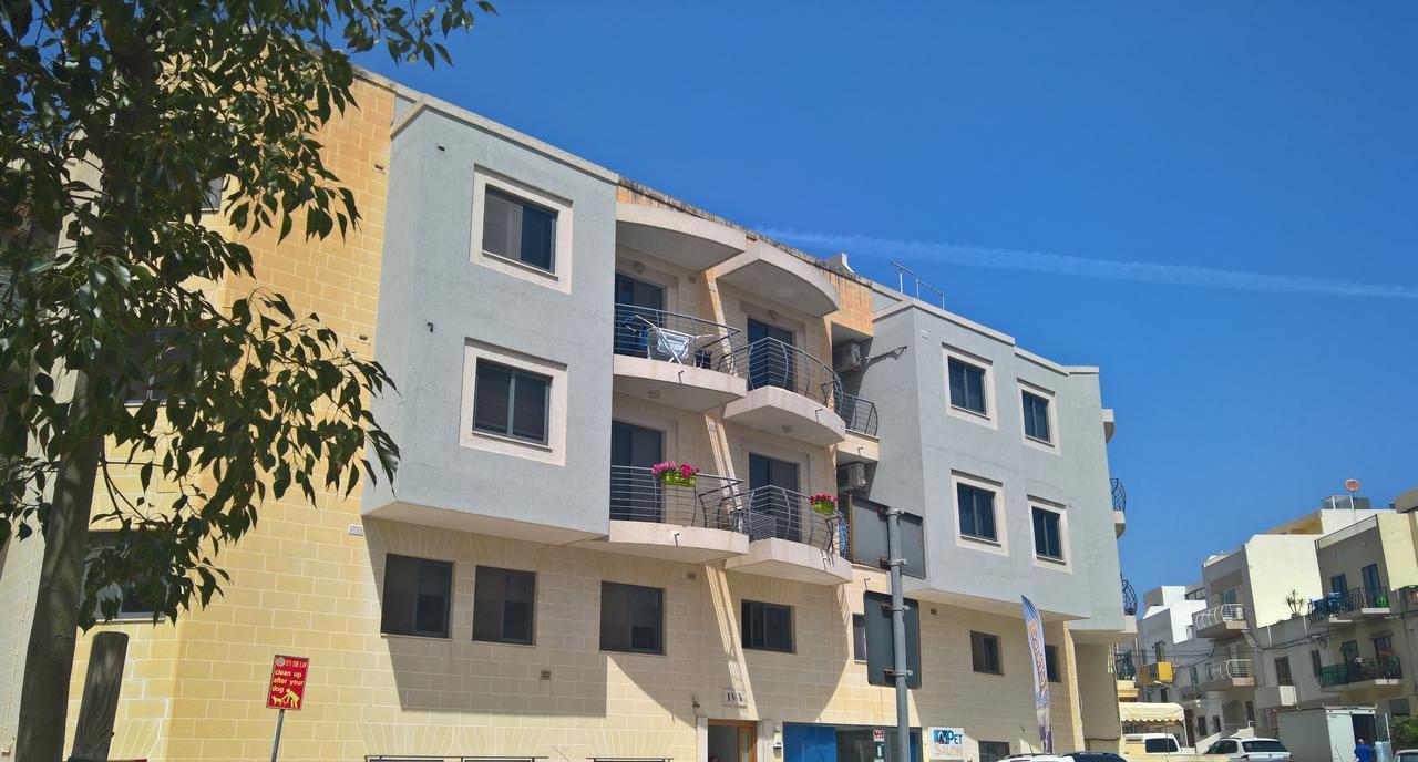 Ivy Mansions St Julians Central Swieqi Saint Julian's Eksteriør bilde